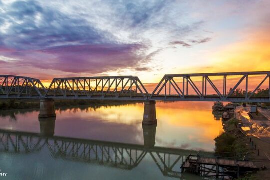 Adelaide Hills Tour with River Murray Lunch Cruise