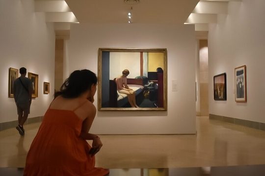 Thyssen Museum Small Group Guided Tour
