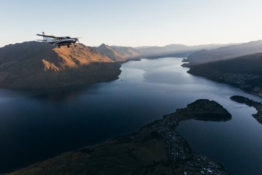 Milford Sound Scenic Flyover ex Queenstown