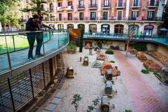 Barcelona Private Walking Tour through the City of Gaudi