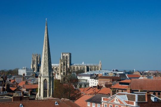 Exclusive York - Private Personally-Designed Walking Tour