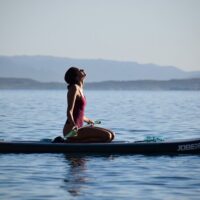 Stand Up Paddleboarding