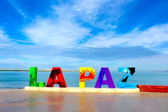 City Tour & Beaches from La Paz