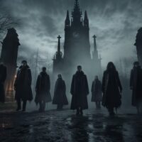 Ghost & Vampire Tours