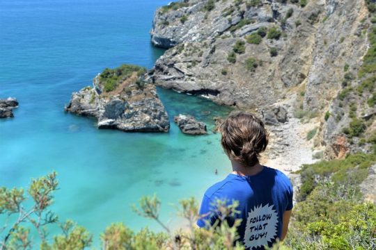 Sesimbra Wild Beach Tour from Lisbon