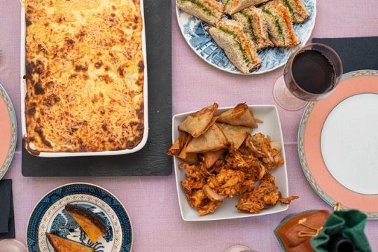 Private Traditional Portuguese and Goan Cooking Class