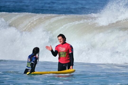 Margaret River Private Surf Lesson