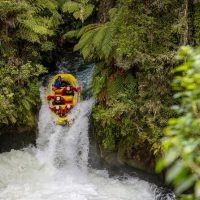 White Water Rafting