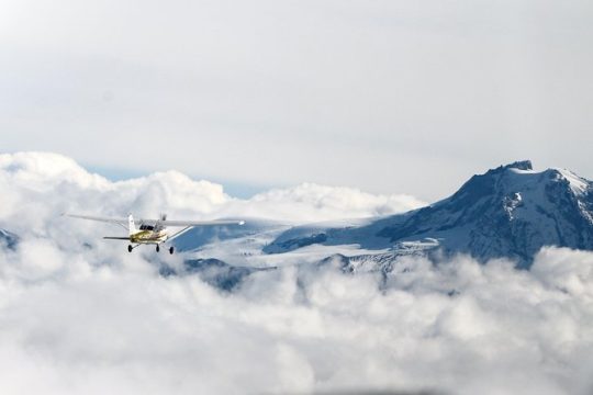 Whistler Backcountry Flightseeing Tour