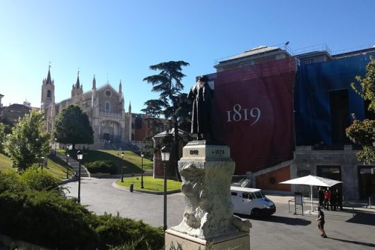 Prado Museum Private Tour