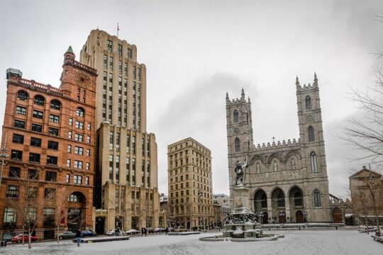 Montreal Trendy Neighborhoods Tour