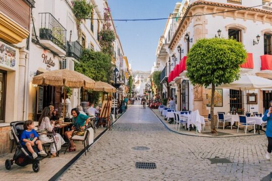 Marbella Old Town - Private Tour