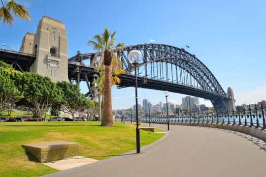 Sydney Private Day Tours | See Sydney in Style | 8 Hour Luxury Private Tour
