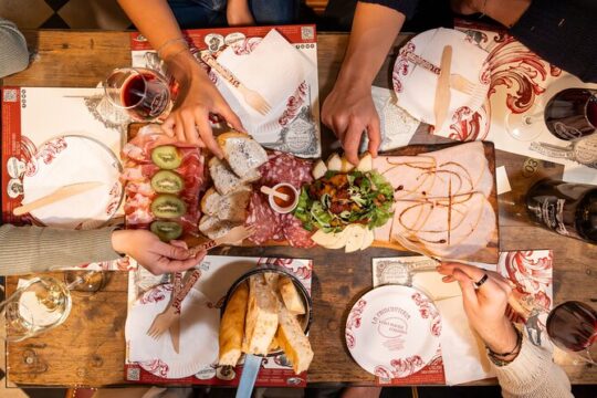 Milan Gourmet food tour - Do Eat Better Experience
