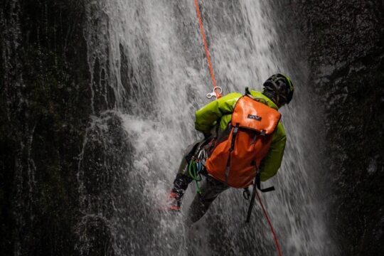 Canyoning Madeira Island - Level One