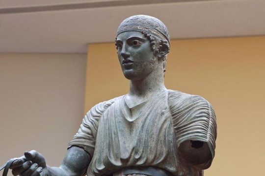 Delphi, Navel of Earth, Apollo Temple, Oracle, Omphalos, Arachova