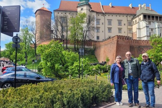 Krakow Private City Tour, Full Day Tour of Old Town and Jewish Quarter