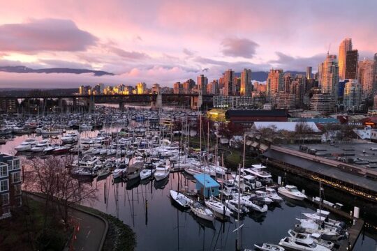 Post-cruise: Vancouver Tour with Lookout & Capilano Bridge