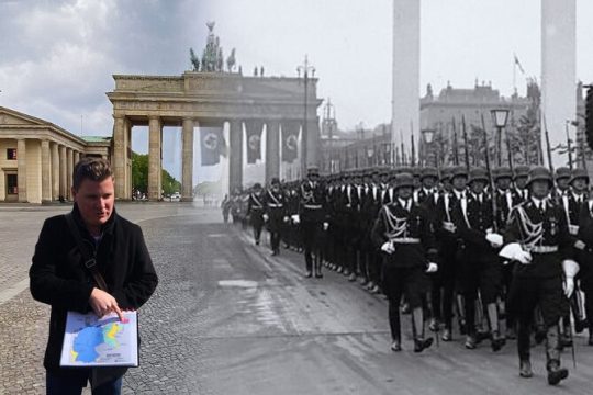 Battle of Berlin - Hitler's rise and fall