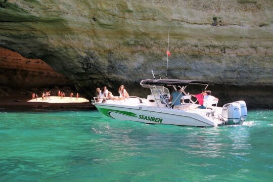 Private Tour - Benagil & Marinha Beach (Max 8PAX)