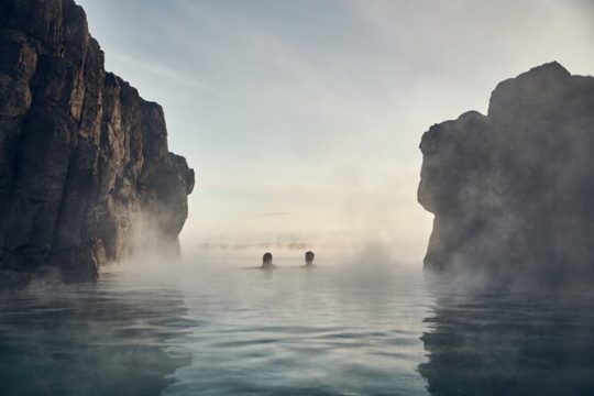 Golden Circle Full-Day Tour with Sky Lagoon and Kerid Crater