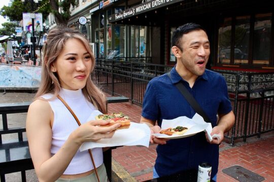 San Diego Vegan Food Tour