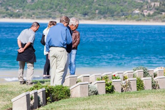 One Day Gallipoli Tour from Istanbul: Lunch Included