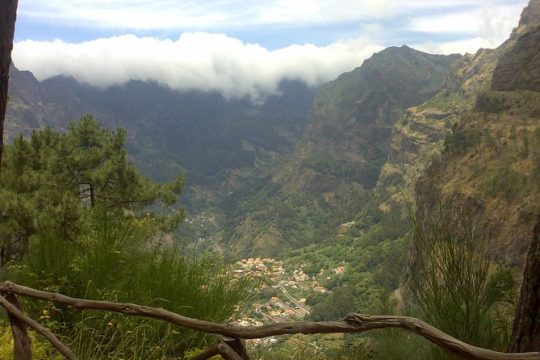 Scenic Route - Nuns Valley Tour
