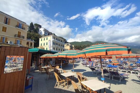 Kayak experience with Carnassa Tour in Cinque Terre + Snorkeling