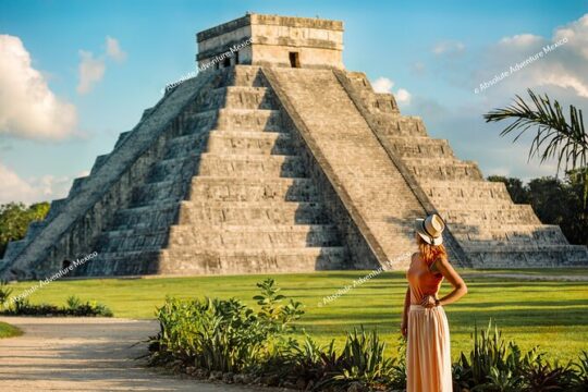 VIP Chichen Itza Private Tour - Early Access - Skip the Lines
