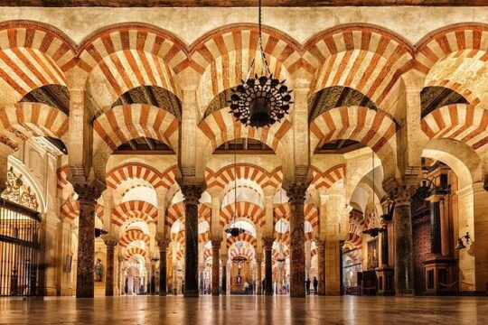 Private Mosque-Cathedral Tour in Cordoba