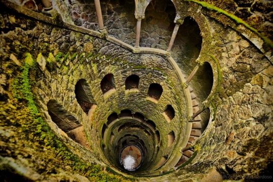 Experience a magical day in Sintra, Palace of Pena, Quinta da Regaleira and Cabo da Roca from Lisbon
