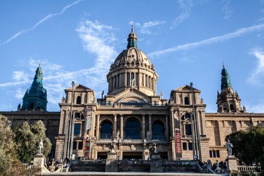 Montjuïc Walking Tour: The Magical Side of Barcelona