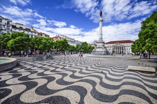 4-Hour Private Lisbon Highlights Tour