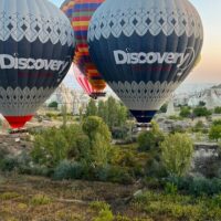 Air, Helicopter & Balloon Tours