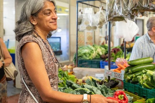 Private Market Tour and Portuguese-Goan Cooking Class