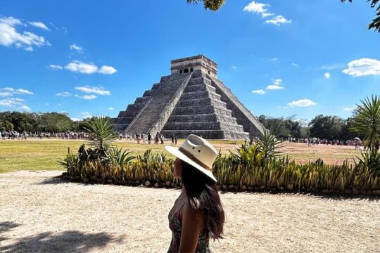 Full Day Tour Chichen Magic Towns Izamal and Valladolid