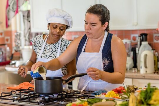Flavors of St Lucia Culinary Experience