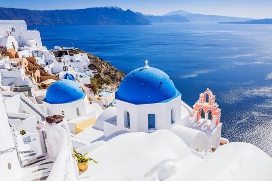 Best Of Santorini 6 Hour Private Customizable Tour