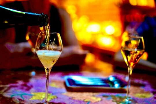 Seville Wine & Gourmet Tapas Tour