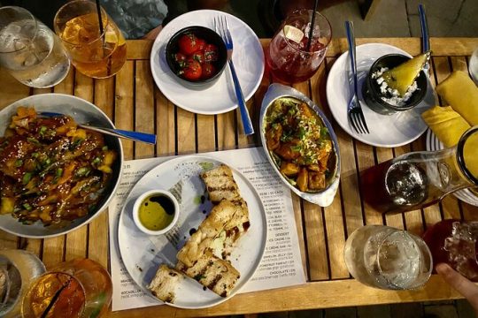 Roanoke Ebike Food Tour
