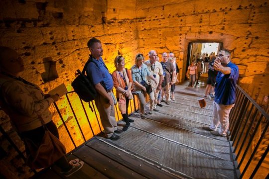 Angels and Demons Half-Day Guided Tour with Private Transport