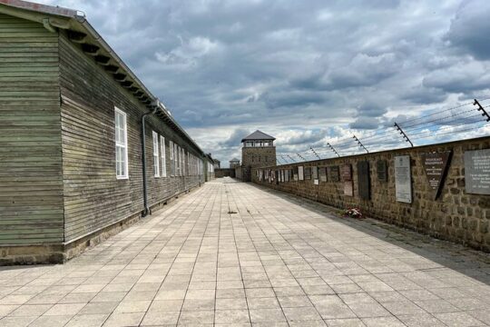 Mauthausen Concentration Camp Day Trip from Vienna