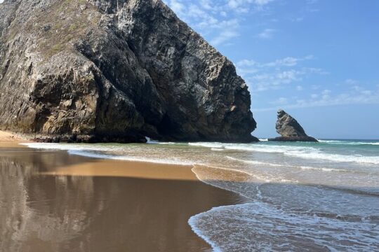 Sintra or Sintra - Cascais Private Tour (from Lisbon)