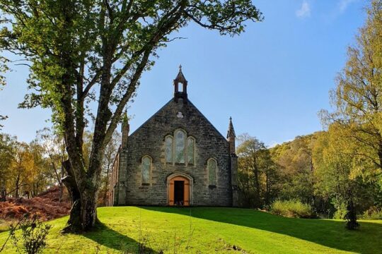 Alternative Loch Ness Tour by Secret Highlands