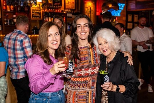 PERTH BAR+STREET ART TOUR: Hidden Secrets, Laneways + Good Times!