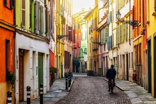Parma traditional food tour - Do Eat Better Experience