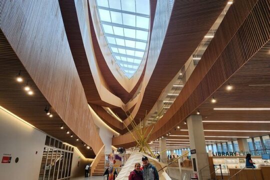 3-Hour Tips Based Walking Tour of Calgary