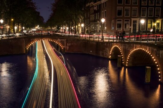 Private Amsterdam Photography Tour with a Professional Photographer