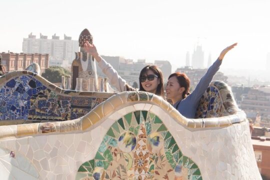 Best of Barcelona Half Day Tour & Sagrada Familia Skip the Line